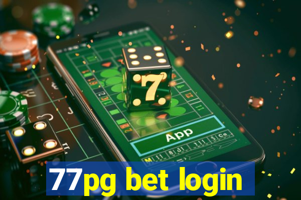 77pg bet login